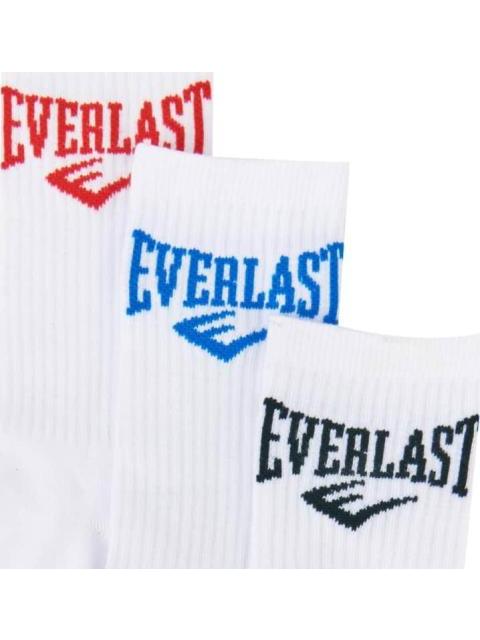 SET 3 PARES CALCETA LARGA EVERLAST MULTICOLOR EVERLAST