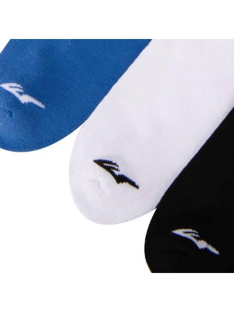SET 3 PARES CALCETA LARGA EVERLAST MULTICOLOR EVERLAST
