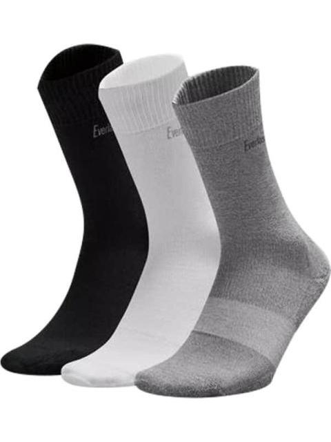 SET 6 PARES CALCETA LARGA EVERLAST MULTICOLOR EVERLAST