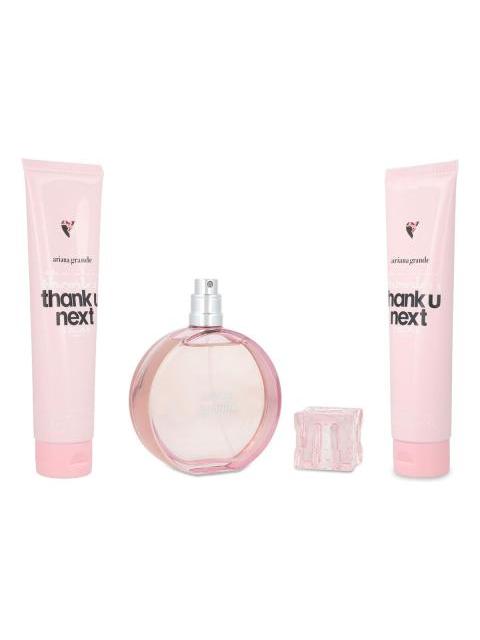 SET ARIANA GRANDE THANK U NEXT 100ML EDP GENERO MUJER