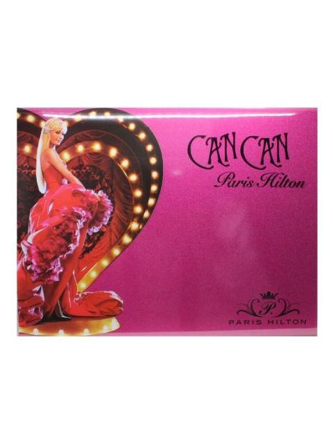 SET CAN CAN PARIS HILTON 4 PZ MUJER