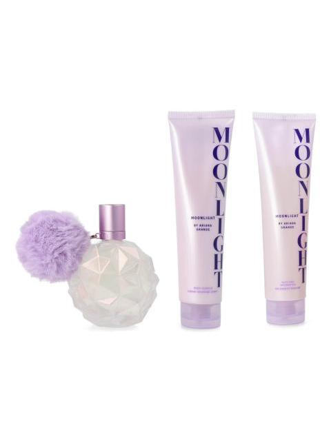 SET MOONLIGHT ARIANA GRANDE 100 ML EDP 3PZ
