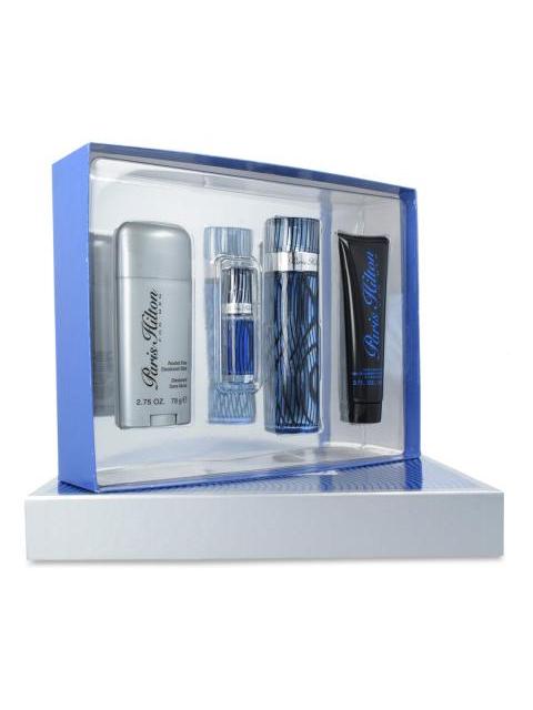 SET 4 PIEZAS PARIS HILTON PARA HOMBRE DE PARIS HILTON EDT