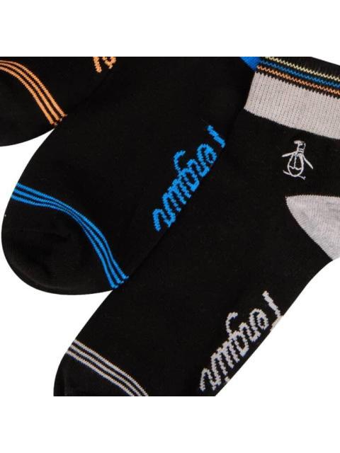 SET TINES DEPORTIVOS MULTICOLOR PENGUIN
