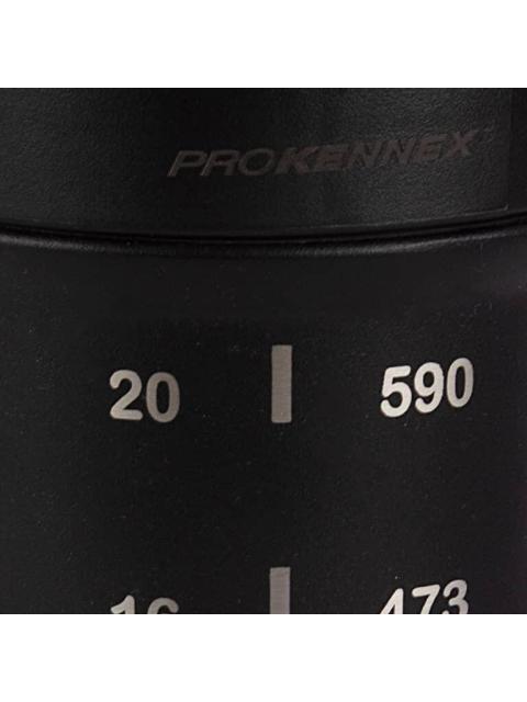 SHAKER PARA PROTEINA MULTICOLOR PROKENNEX