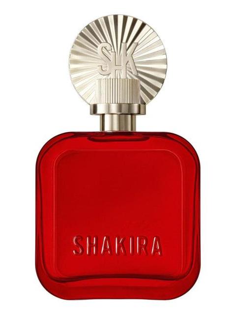 SHAKIRA ROJO 80 ML EDP SPRAY SHAKIRA - MUJER