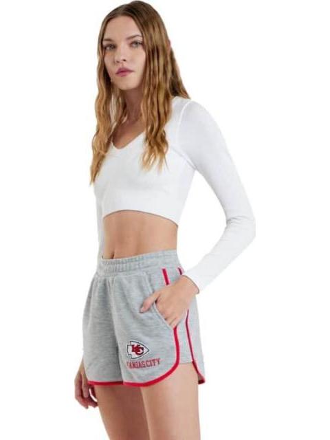 SHORT CASUAL GRIS NFL