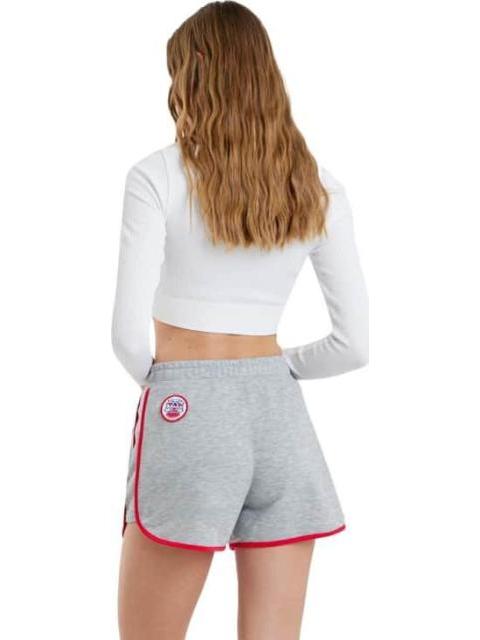 SHORT CASUAL GRIS NFL