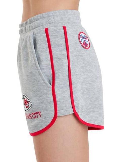 SHORT CASUAL GRIS NFL