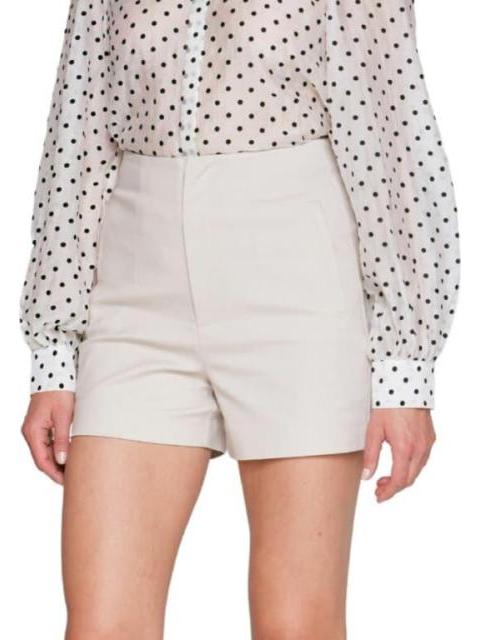 SHORT CINTURA ALTA NUDE HOLLY LAND