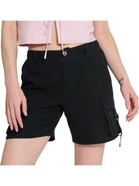 SHORT CINTURA REGULAR NEGRO HOLLY LAND