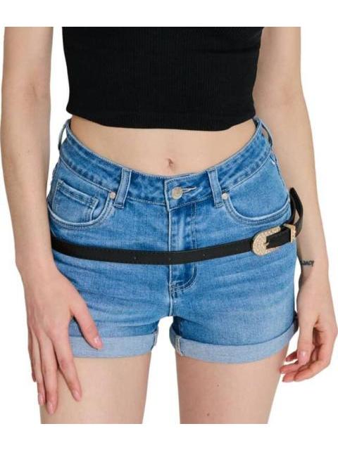 SHORT DE MEZCLILLA GRIS ATMOSPHERE DNM