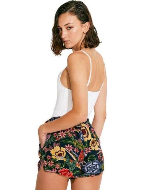 SHORT ESTAMPADO AZUL MARINO PRIMARK