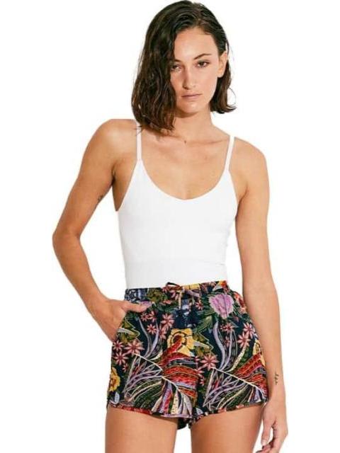 SHORT ESTAMPADO AZUL MARINO PRIMARK