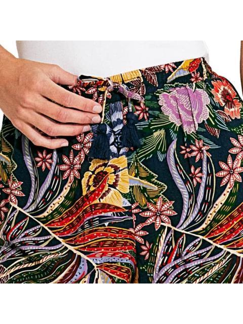 SHORT ESTAMPADO AZUL MARINO PRIMARK