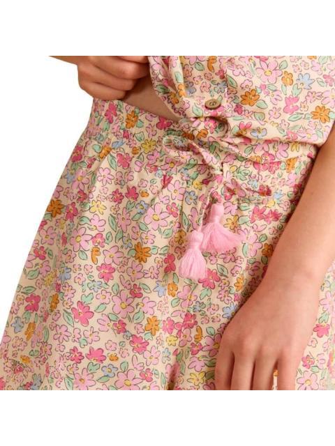 SHORT ESTAMPADO MULTICOLOR HOLLY LAND KIDS