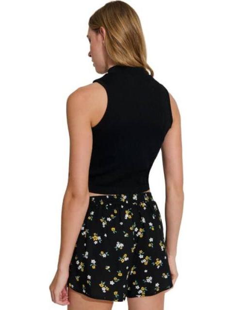 SHORT ESTAMPADO NEGRO PRIMARK