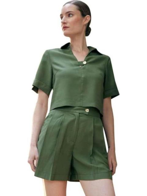 SHORT LISO VERDE HOLLY LAND