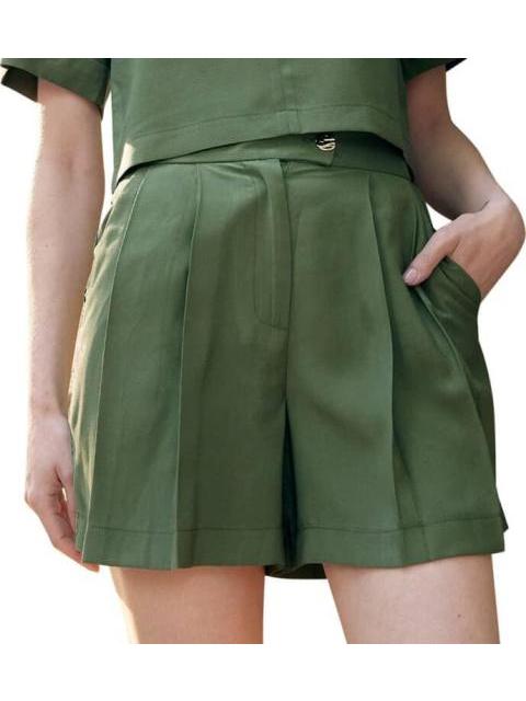 SHORT LISO VERDE HOLLY LAND