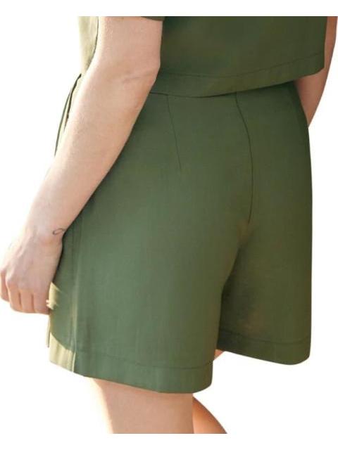 SHORT LISO VERDE HOLLY LAND