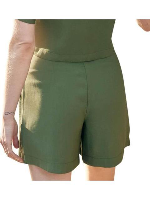 SHORT LISO VERDE HOLLY LAND