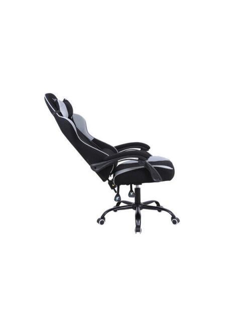 SILLA GAMER XZEAL XZ20 NEGRO-BLANCO HASTA 100KG XZSXZ20B