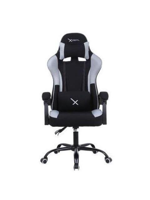 SILLA GAMER XZEAL XZ20 NEGRO-BLANCO HASTA 100KG XZSXZ20B