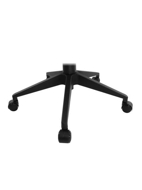 SILLA VORAGO START THE GAME CGM400BK MESH - RECLINABLE - DESCANSA BRAZOS 1D - NEGRA