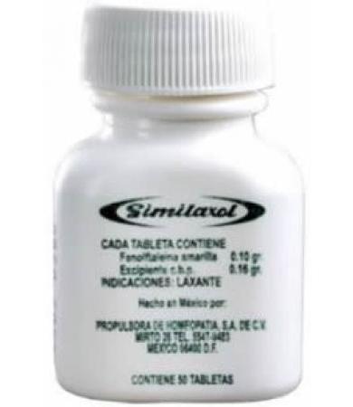 SIMILAXOL 50 TAB SIMILIA