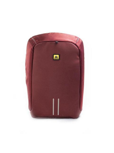 SKYPEAK MOCHILA SHIELD-115PO PARA LAPTOP 15.6 ROJO