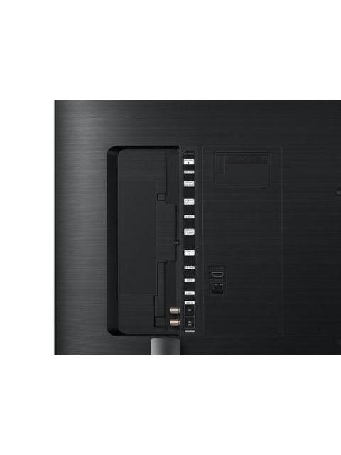 SAMSUNG TV LED AU8000 55 4K ULTRA HD NEGRO PARA HOTELERIA