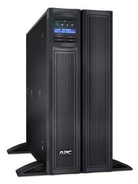 NO BREAK APC SMART-UPS X SMX3000LV 2700W 3000VA ENTRADA 70-153V