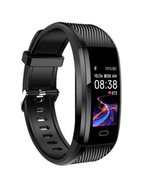 SMARTBAND ACTECK SW250 NEGRO ANDROID IOS 90 MAH