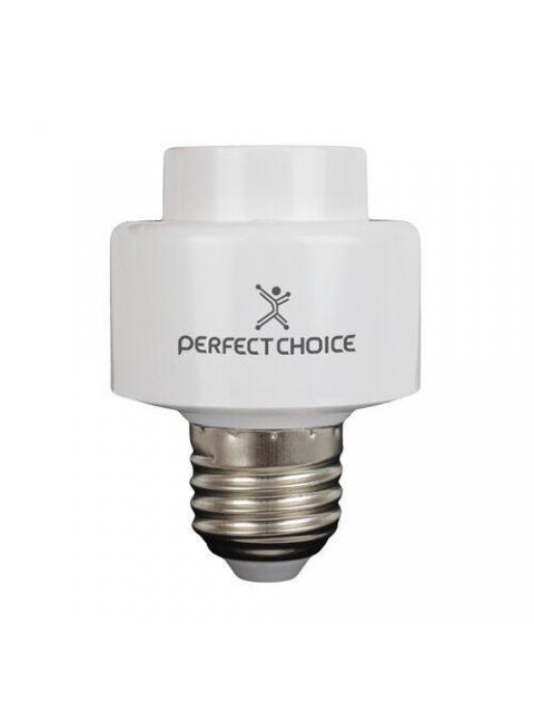 PERFECT CHOICE SUJETADOR INTELIGENTE PARA FOCO INTELIGENTE WI-FI BLANCO