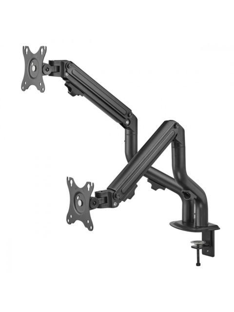 SOPORTE DE ESCRITORIO OVALTECH OVMD1732 PARA MONITOR LCD DE 17 PULGADAS A 32 PULGADAS (RESISTENCIA 8KGS)