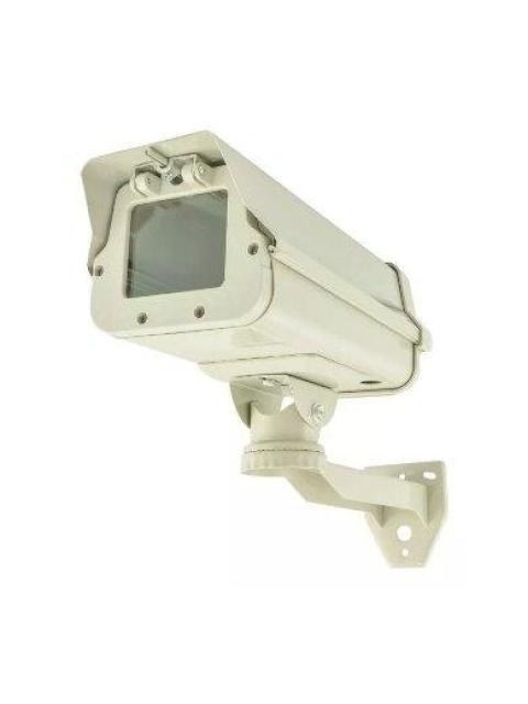 SOPORTE DE GABINETE PARA CAMARA DE VIDEOVIGIL BROBOTIX 963370 UNIVERSAL BLANCO BROBOTIX SOPORTE ALUMINIO