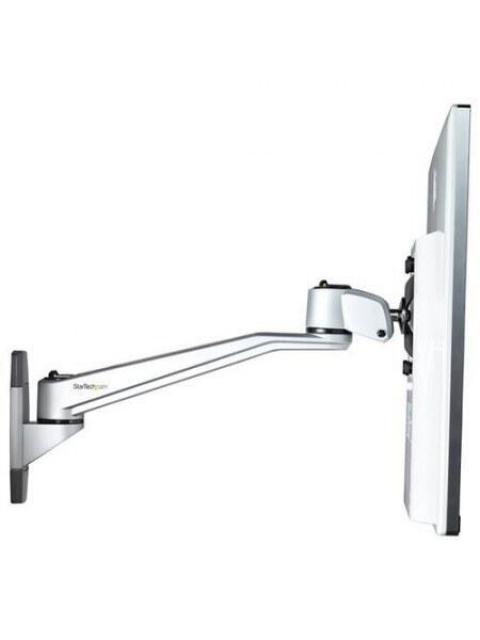 STARTECH  BRAZO DE PARED PARA MONITOR 13 - 30 14KG PLATA