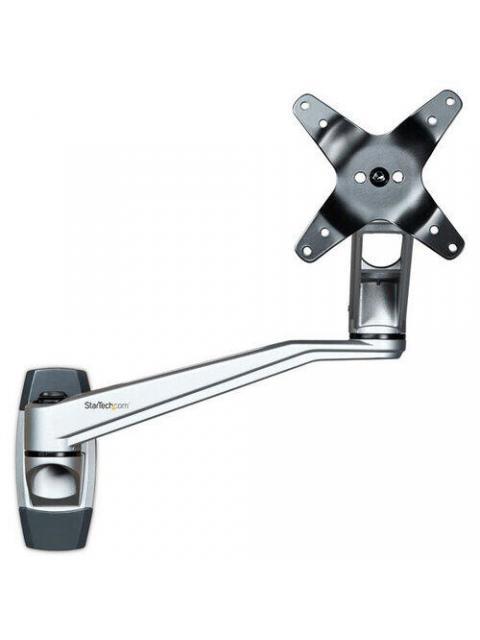 STARTECH  BRAZO DE PARED PARA MONITOR 13 - 30 HASTA 14KG PLATA