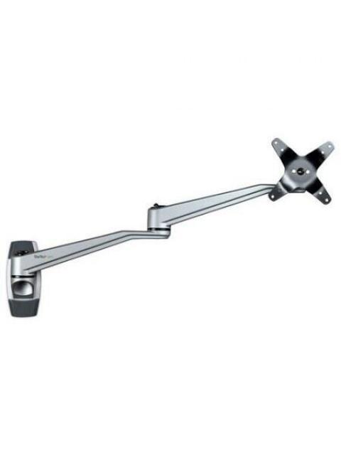 STARTECH  BRAZO DE PARED PARA MONITOR 13 - 30 HASTA 14KG PLATA