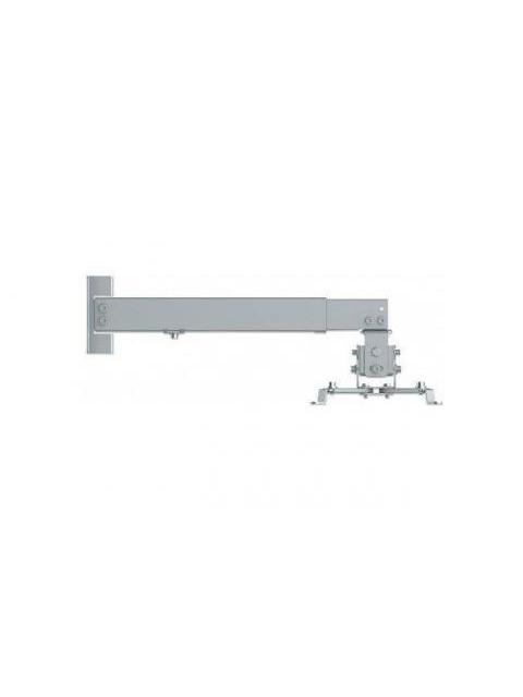 MANHATTAN SOPORTE DE MURO-TECHO PARA PROYECTOR HASTA 20KGS PLATA