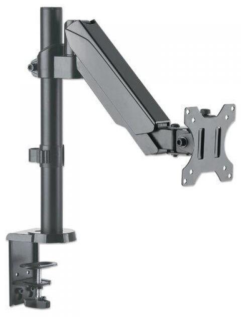 MANHATTAN SOPORTE DE MESA PARA MONITOR 17-32 8KG GRIS