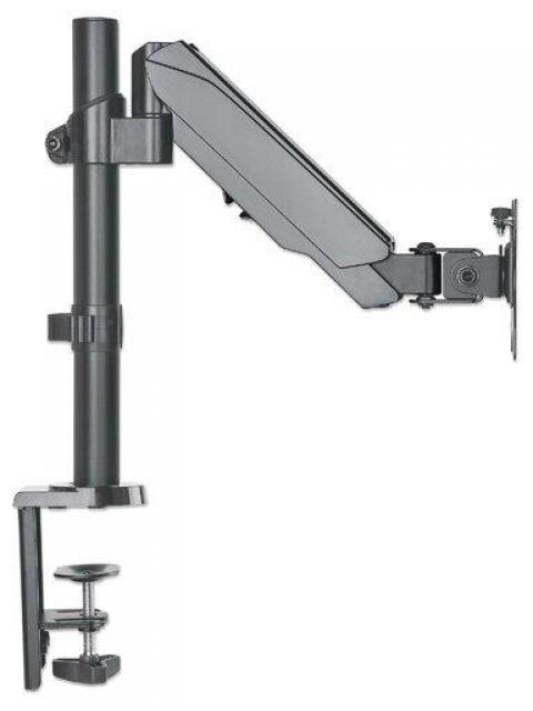 MANHATTAN SOPORTE DE MESA PARA MONITOR 17-32 8KG GRIS