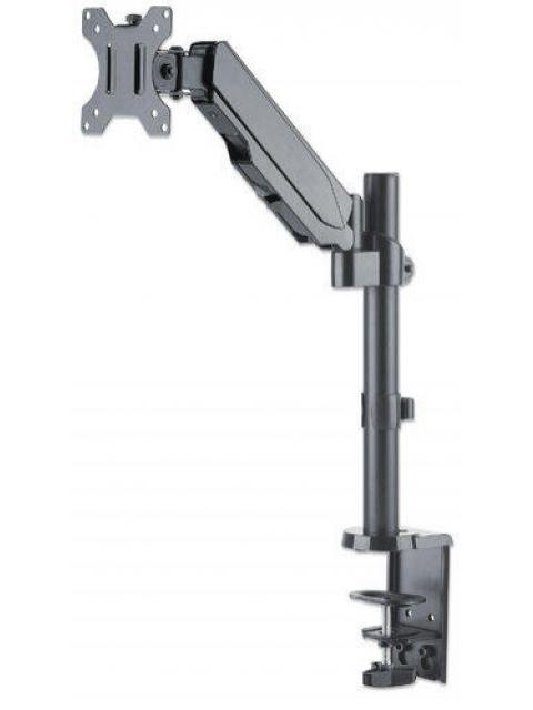 MANHATTAN SOPORTE DE MESA PARA MONITOR 17-32 8KG GRIS