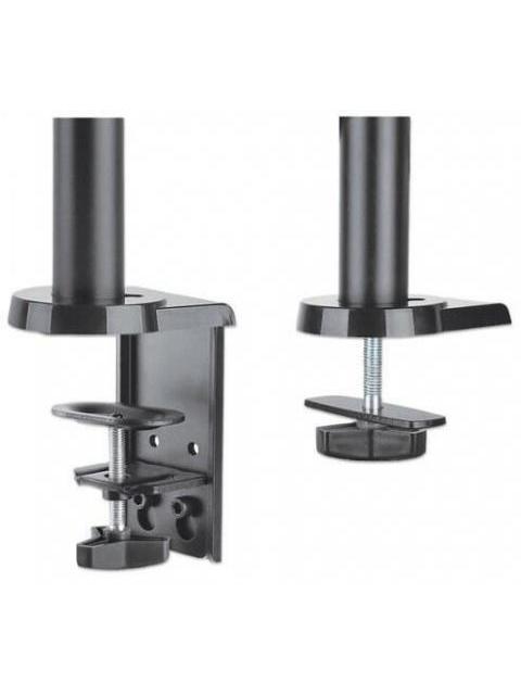 MANHATTAN SOPORTE DE MESA PARA MONITOR 17-32 8KG GRIS