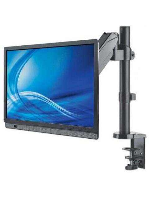 MANHATTAN SOPORTE DE MESA PARA MONITOR 17-32 8KG GRIS