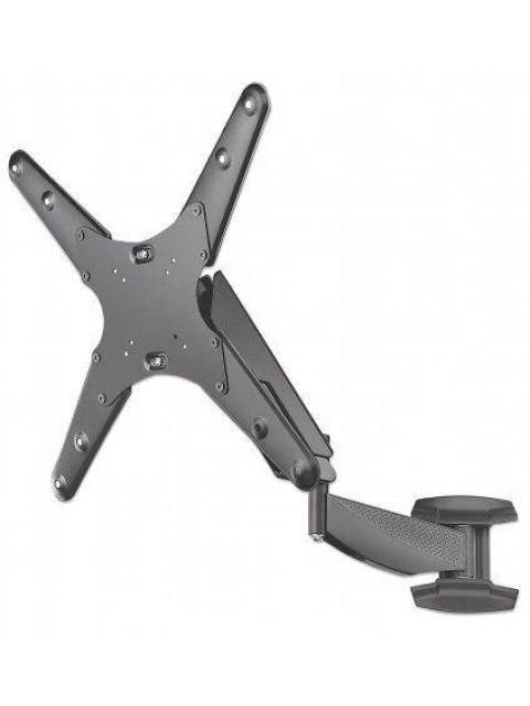 MANHATTAN BRAZO DE PARED 461641 PARA PANTALLA 21 - 60 HASTA 30KG NEGRO