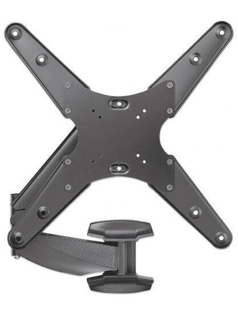 MANHATTAN BRAZO DE PARED 461641 PARA PANTALLA 21 - 60 HASTA 30KG NEGRO