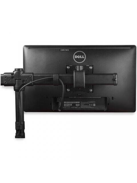 STARTECH  BRAZO PARA ESCRITORIO PARA 2 MONITORES 13 - 27 HASTA 16KG NEGRO
