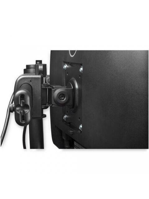 STARTECH  BRAZO PARA ESCRITORIO PARA 2 MONITORES 13 - 27 HASTA 16KG NEGRO