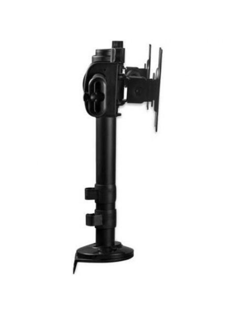 STARTECH  BRAZO PARA ESCRITORIO PARA 2 MONITORES 13 - 27 HASTA 16KG NEGRO